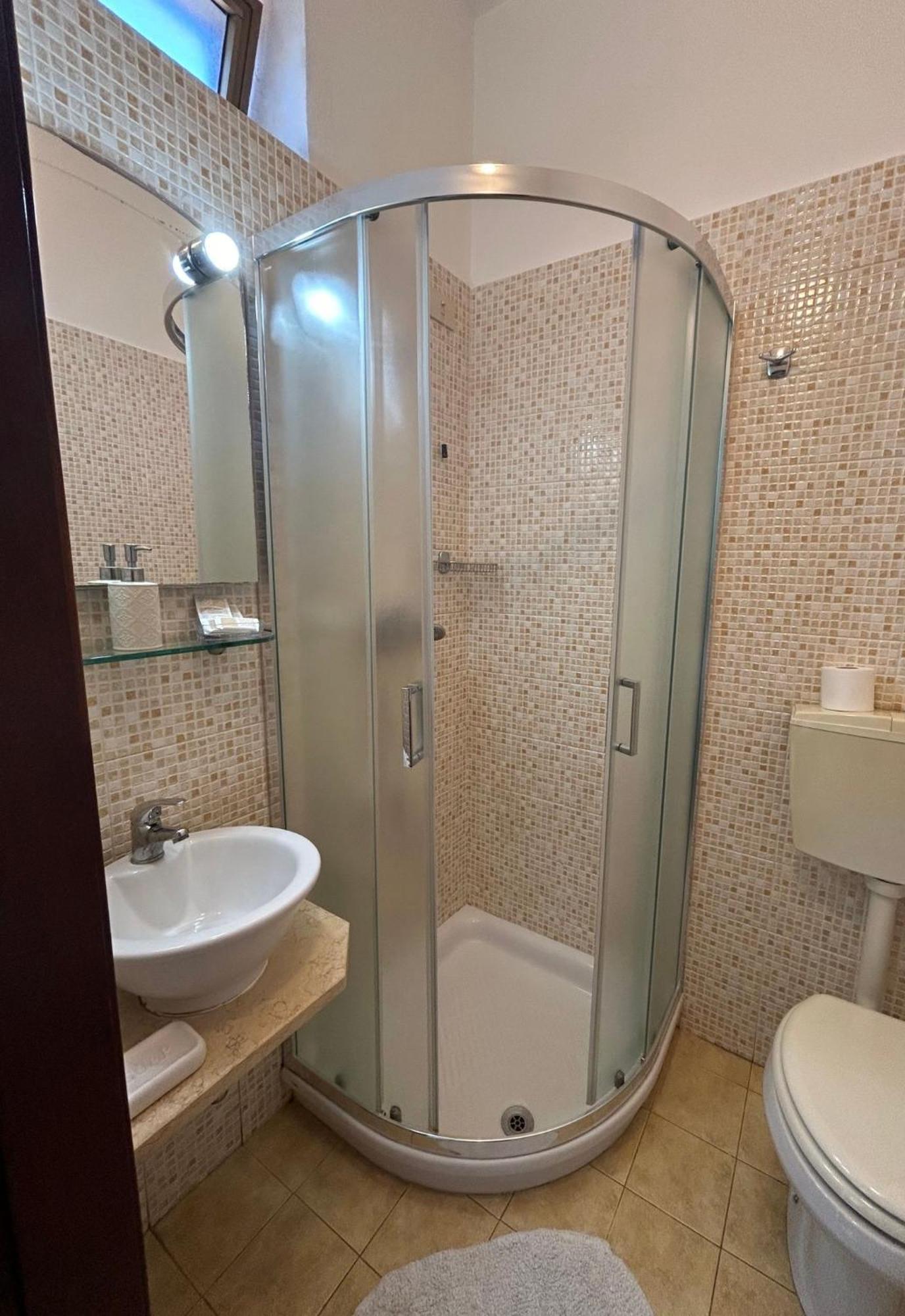 Albergo Mendolia Milazzo Luaran gambar