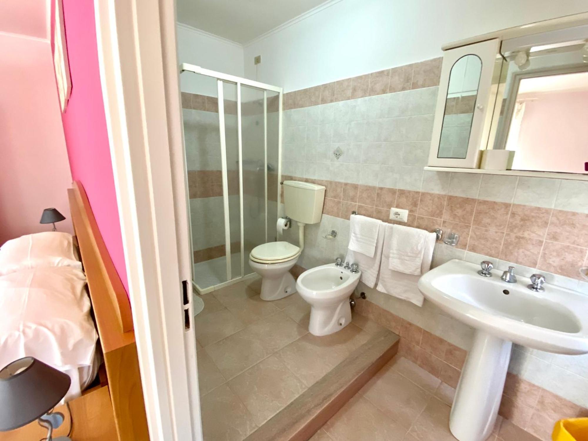 Albergo Mendolia Milazzo Luaran gambar