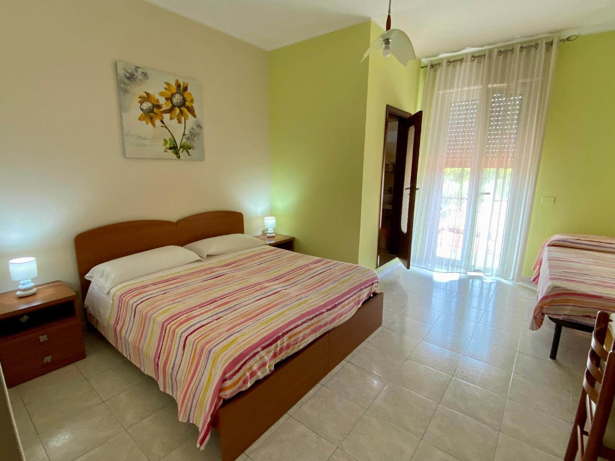 Albergo Mendolia Milazzo Luaran gambar